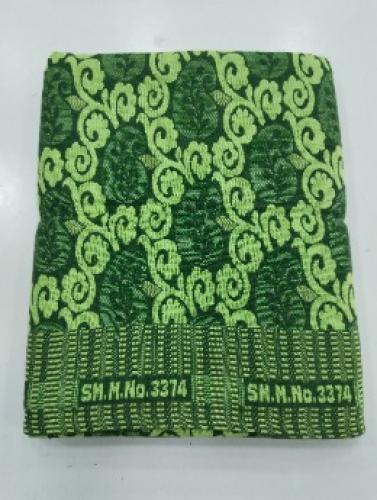 BEDSHEET ERODE JACQUARD 60X90